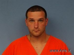 James Myrick Arrest Mugshot