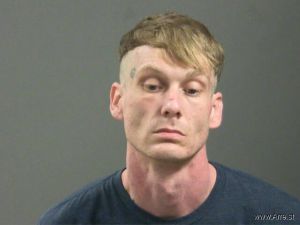 James Nelson Arrest Mugshot