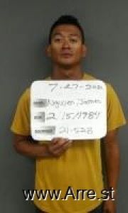 James Nguyen Arrest Mugshot