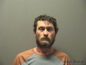 James Orr Arrest Mugshot