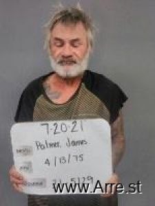 James Palmer Arrest Mugshot
