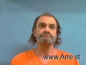 James Robertson Arrest Mugshot