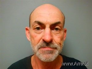 James Sanderson Arrest Mugshot