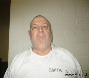 James Smith Arrest