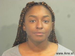 Jamia Davis Arrest Mugshot