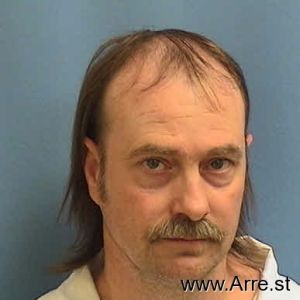 Jammie Absher Arrest Mugshot