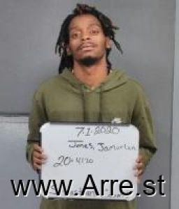 Jamorlan Jones Arrest Mugshot