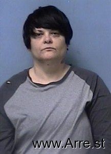 Jane Gilliland Arrest Mugshot