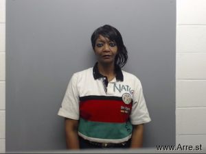 Janice Jordan  Arrest Mugshot