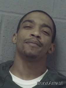 Jarecus Simpson Arrest Mugshot