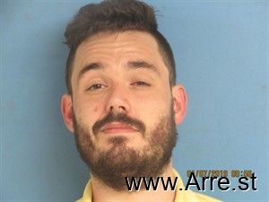 Jared Magie Arrest Mugshot