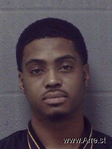 Jarius Barthelemy Arrest Mugshot