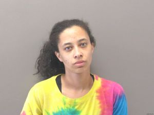 Jasmine Bates Arrest Mugshot