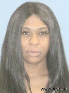 Jasmine Johnson Arrest Mugshot