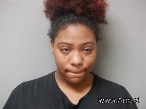 Jasmine Matthews Arrest Mugshot