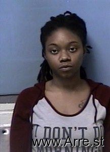 Jasmine Mcwright Arrest Mugshot