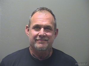 Jason Davis Arrest Mugshot