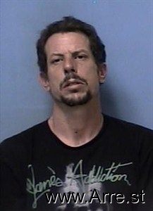 Jason Fisher Arrest Mugshot