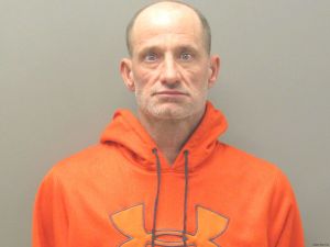 Jason Miller Arrest Mugshot
