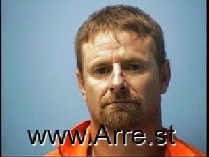 Jason Morgan Arrest Mugshot