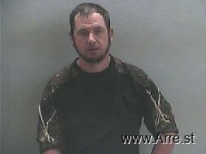 Jason Pettit Arrest Mugshot