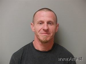 Jason Thacker Arrest Mugshot