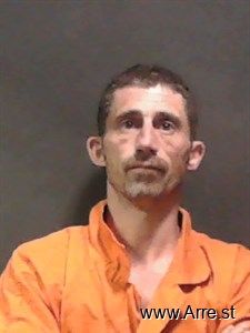 Jason Vanderpool Arrest Mugshot