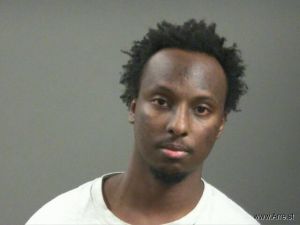 Jathniel Jackson Arrest Mugshot