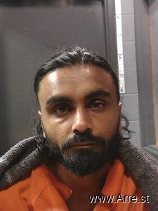 Jatinder Singh Arrest Mugshot