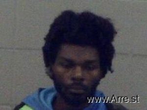 Jaylen Fuller Arrest Mugshot