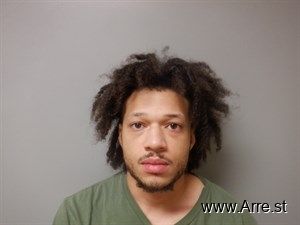 Jaylen Mccollom Arrest Mugshot