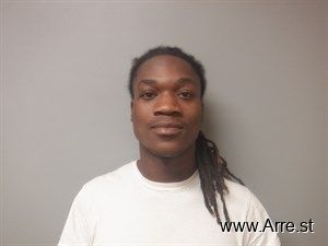 Jaylin Johnson Arrest Mugshot