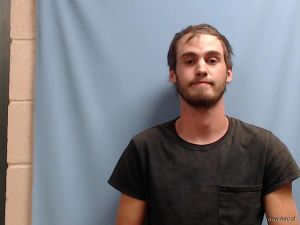 Jeffery Cox Arrest Mugshot
