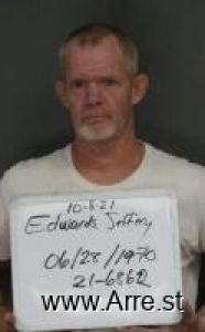 Jeffery Edwards Arrest Mugshot