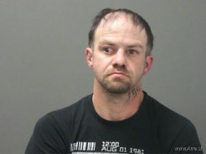 Jeffery Fish Arrest Mugshot