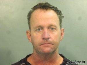 Jeffery Parson Arrest Mugshot