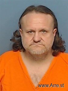 Jeffery Reeves Arrest Mugshot