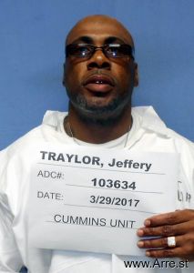 Jeffery Traylor Arrest