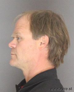 Jeffrey Bieker Arrest Mugshot