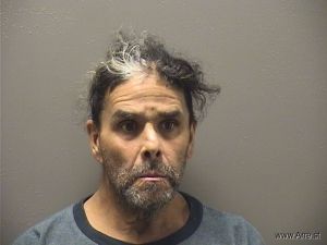 Jeffrey Coulter Arrest Mugshot