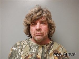 Jeffrey Crabtree Arrest Mugshot