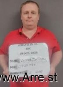 Jeffrey Varnell Arrest Mugshot