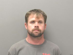 Jeffrey Welch Arrest Mugshot