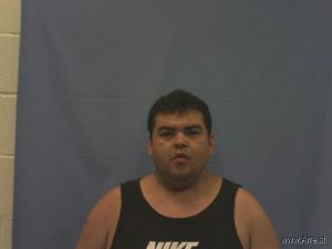 Jehovanny Bonilla Arrest Mugshot