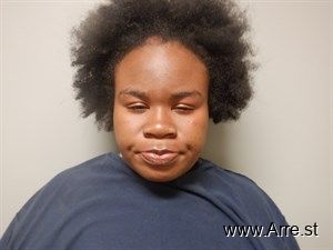 Jena Crawford Arrest Mugshot