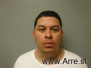 Jender Arevalo Arrest Mugshot