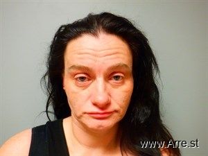 Jenni Ruthven Arrest Mugshot