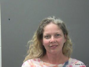 Jennifer Baird Arrest Mugshot