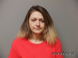 Jennifer Carruth Arrest Mugshot