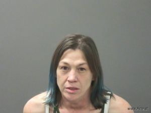 Jennifer Drain Arrest Mugshot